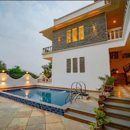 Amar Villa Удайпур Экстерьер фото