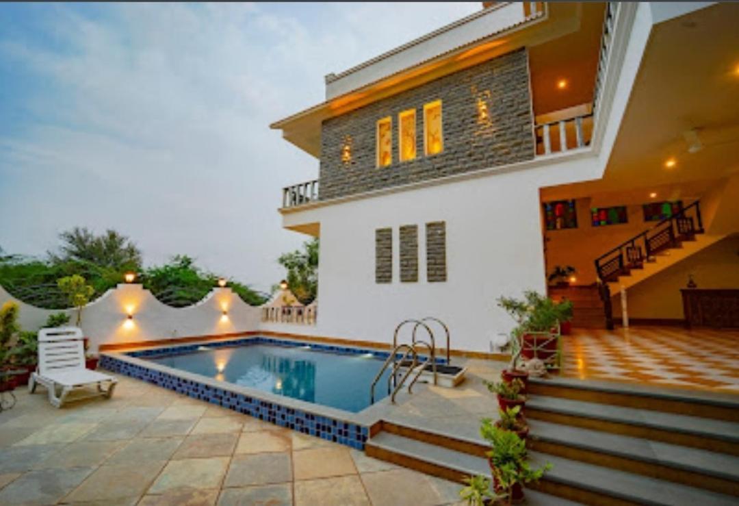 Amar Villa Удайпур Экстерьер фото