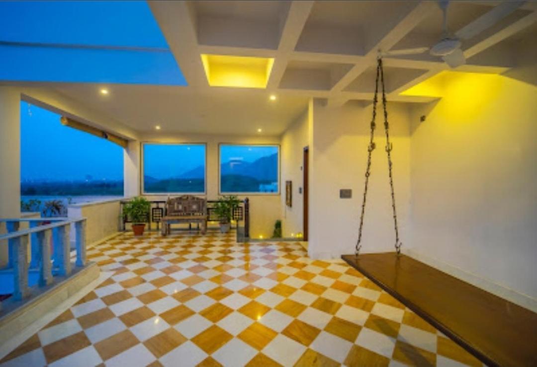 Amar Villa Удайпур Экстерьер фото