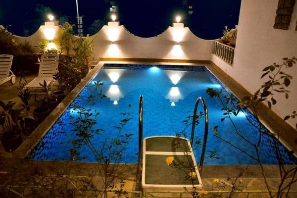 Amar Villa Удайпур Экстерьер фото